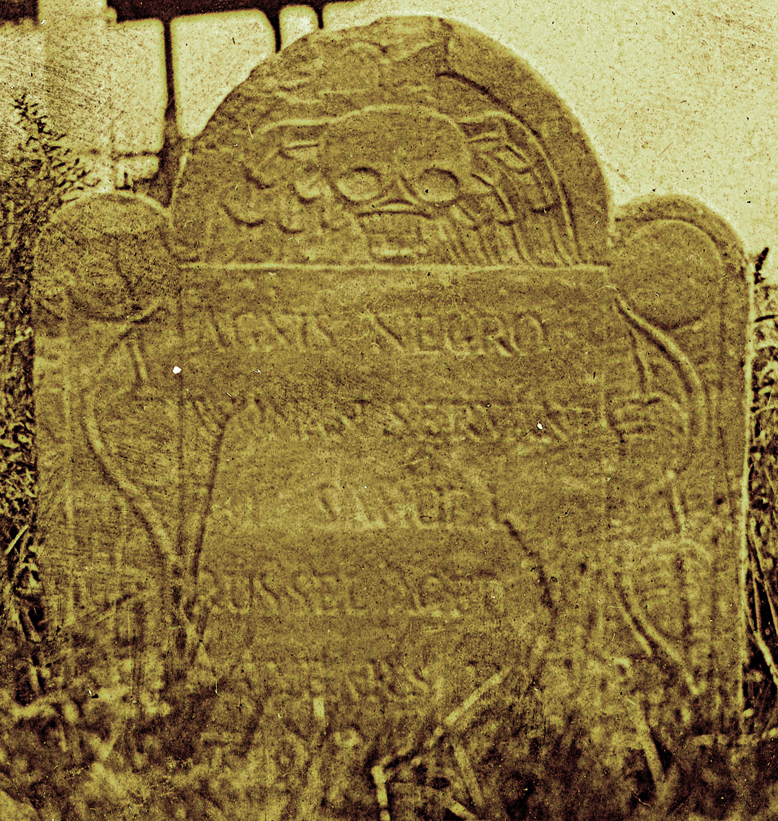 Agnes, An Enslaved Woman’s Grave on Old Burial Hill, Marblehead, MA